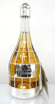 Lot 256 - A Magnum of Ruinart L'Exclusive Blanc de...