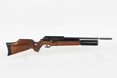 Lot 1707 - (S1) .22 BSA Superten pcp FAC air rifle,...