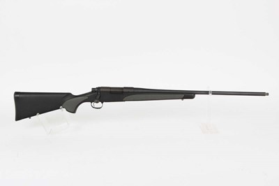 Lot 608 - (S1) .204 Ruger Remington Model 700...