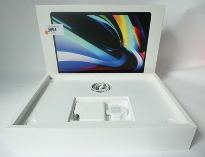 Lot 2004 - MacBook Pro 16" 2019 A2141 Space Grey laptop...