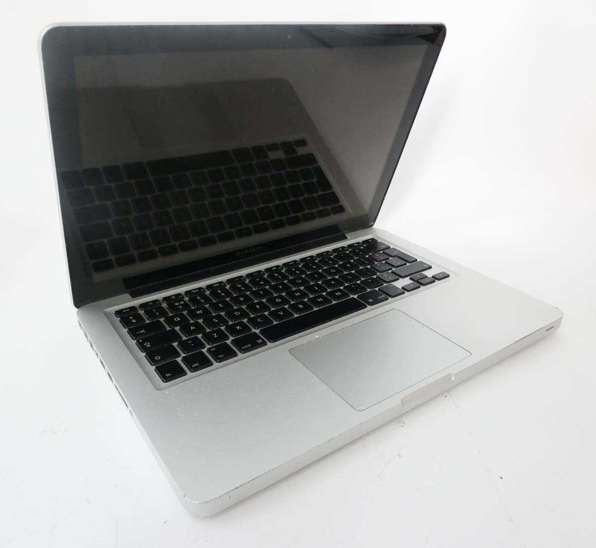 Lot 2021 - MacBook Pro 13" 2011 A1278 (spares only, no HD...