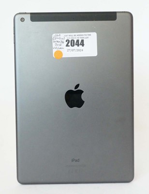 Lot 2044 - iPad 8th Gen 32GB WiFi/Cell A2429 Space Grey...