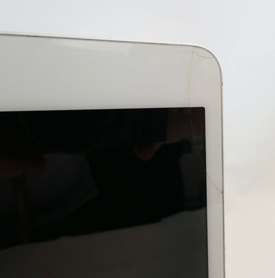 Lot 2051 - iPad Mini 16GB A1432 Silver tablet