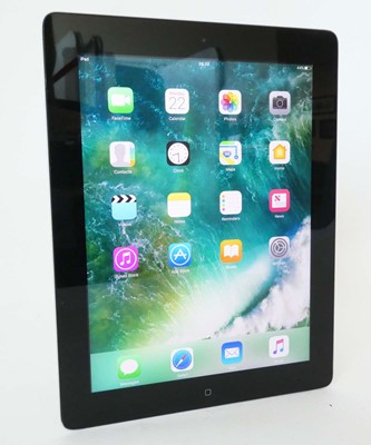 Lot 2055 - iPad 4th Gen 16GB A1458 tablet