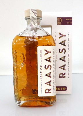 Lot 98 - A bottle of Isle of Raasay Cask Strength...
