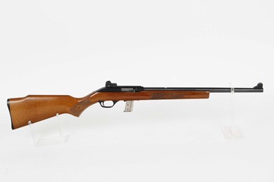 Lot 1712 - (S1) .22 Marlin Model 70HC semi-automatic...