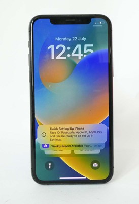 Lot 2129 - iPhone 11 Pro 64GB Space Grey