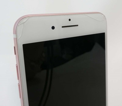 Lot 2154 - iPhone 7 Plus 32GB Rose Gold