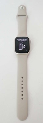 Lot 2166 - Apple Watch Series 8 41mm