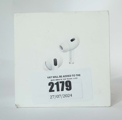 Lot 2179 - *Sealed* AirPods Pro 2nd Gen