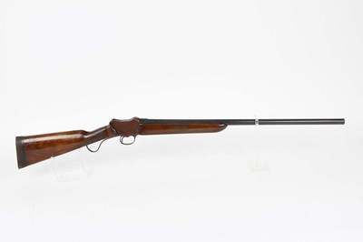 Lot 803 - (S2) 12 bore Greener GP, 29½ ins barrel with...