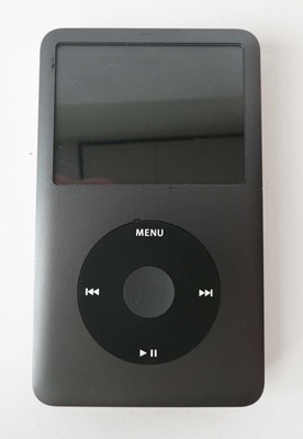 Lot 2191 - iPod Classic 160GB