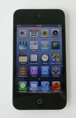 Lot 2194 - iPod Touch 8GB A1367