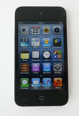 Lot 2195 - iPod Touch 8GB A1367