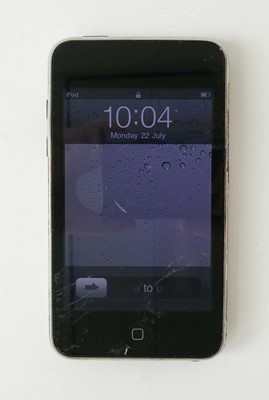 Lot 2196 - iPod Touch 8GB A1288