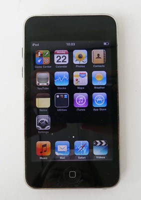 Lot 2197 - iPod Touch 8GB A1288