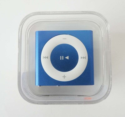 Lot 2198 - iPod Shuffle 2GB