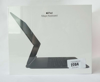 Lot 2204 - *Sealed* iPad Magic Keyboard for iPad Pro 12.9"...