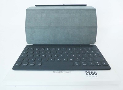 Lot 2206 - iPad Pro Smart Keyboard 10.5"
