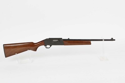 Lot 1713 - (S1) .22 Sabatti Sporter semi-automatic rifle,...