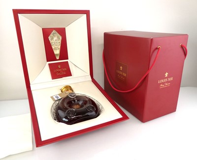 Lot 124 - A bottle of Remy Martin Louis XIII Grand...