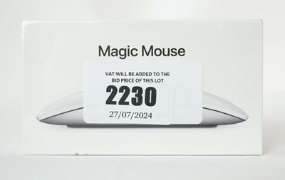 Lot 2230 - *Sealed* Magic Mouse A1657