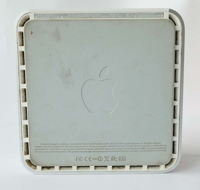 Lot 2235 - Mac Mini 2005 A1103 (parts only - no HDD)