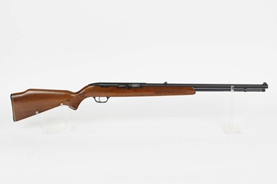 Lot 1710 - (S1) .22 Savage Arms Stevens Model 80...