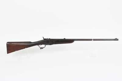 Lot 323 - (S58) 52 bore (.450) BSA/Alex Henry...