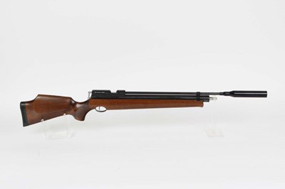 Lot 1709 - (S1) .22 Air Arms S300 FAC PCP air rifle, bolt-...