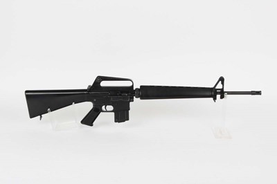 Lot 1711 - (S1) .22 Armi Jager AP74 semi-automatic rifle,...