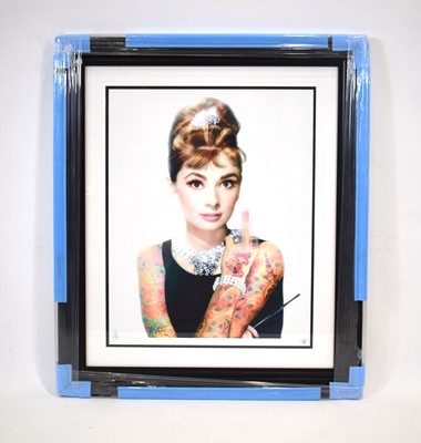 Lot 96 - Jason John "JJ" Adams (b. 1978), 'Audrey...