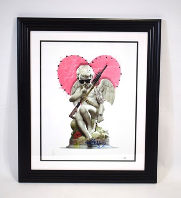 Lot 97 - Jason John "JJ" Adams (b. 1978), 'Love Gun',...