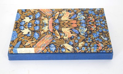 Lot 308 - The Whittington Press: 'A Folding Screen,...