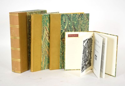 Lot 316 - Gresham Books: 'The George Mackley Collection',...