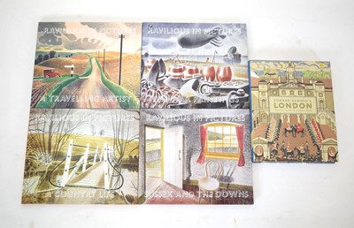 Lot 320 - The Maidstone Press: 'Ravilious in Pictures'...