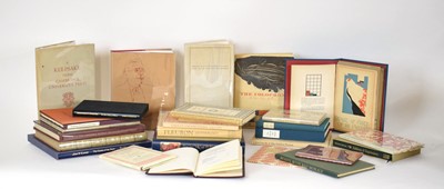 Lot 324 - A collection of mainly privately published...