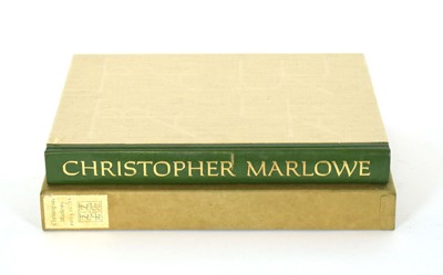 Lot 163 - The Limited Editions Club at The Thistle Press...