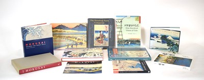 Lot 338 - A collection of art reference books relating...