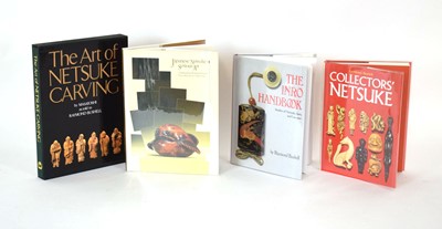 Lot 339 - A group of four reference books relating to...