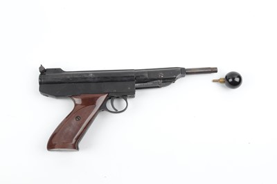 Lot 208 - 4.5mm EM-GE Model LP 3a break barrel air...