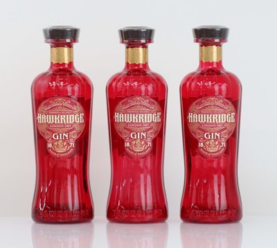 Lot 56 - 3 bottles of Hawkridge Exquisitely Decadent...