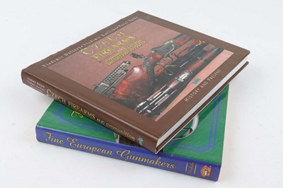 Lot 150 - 2 Vols: Fine European Gunmakers by Marco...