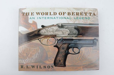 Lot 151 - Vol: The World of Beretta An International...