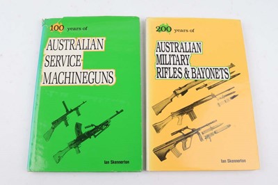 Lot 160 - 2 Vols: 200 Yeas of Australian Military Rifles...