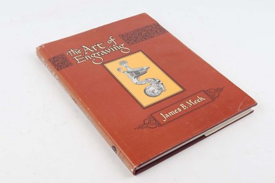 Lot 177 - Vol: The Art of Engraving by James B Meek