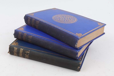 Lot 179 - 3 Vols: Ancient Armour Volumes 1 - 3 by John...