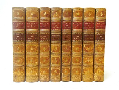 Lot 300 - Lord Macaulay: 'The History of England', vols...