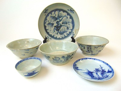 Lot 207 - The Nanking Cargo: an 18th century Chinese tea...