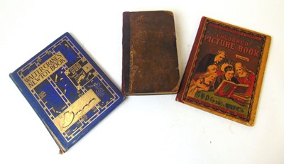 Lot 297 - 'Walter Crane's New Toy Book' together with...